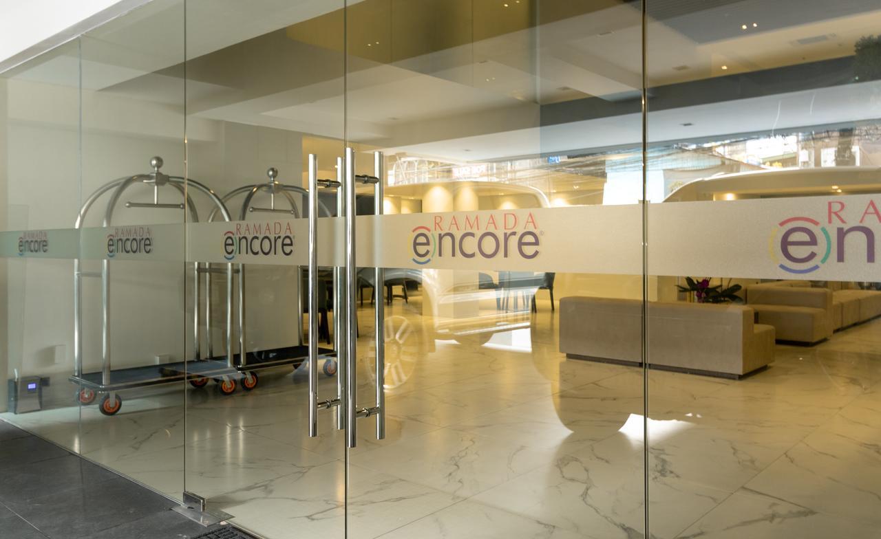 Ramada Encore By Wyndham Makati Hotel 4*